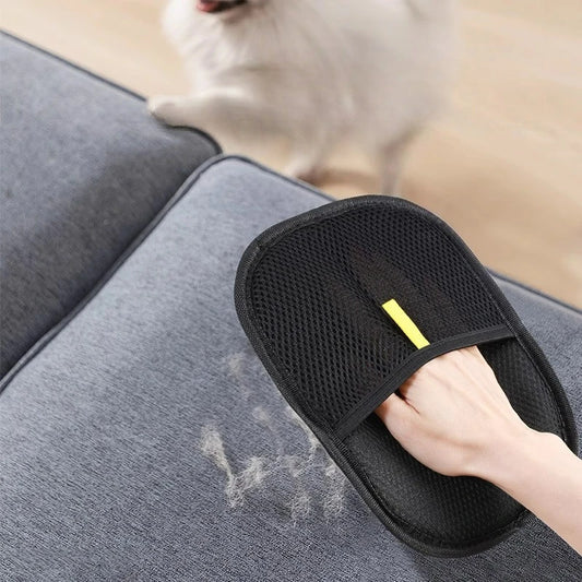 Washable Pet Hair Remover Gloves