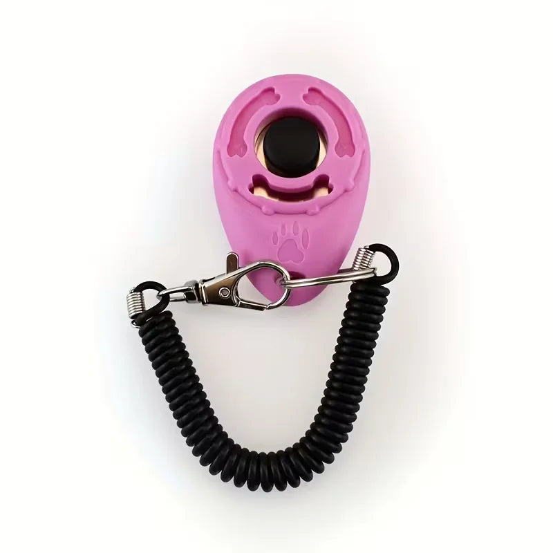 Pet Training Clickers for Dog Behavior and Potty Training