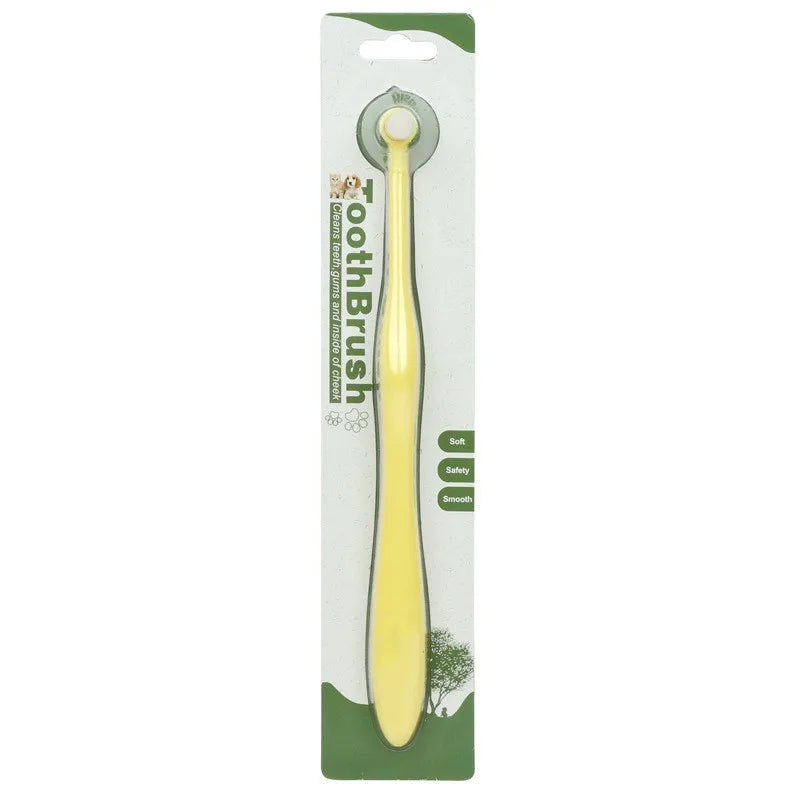 Mini Dog Toothbrush for Oral Care