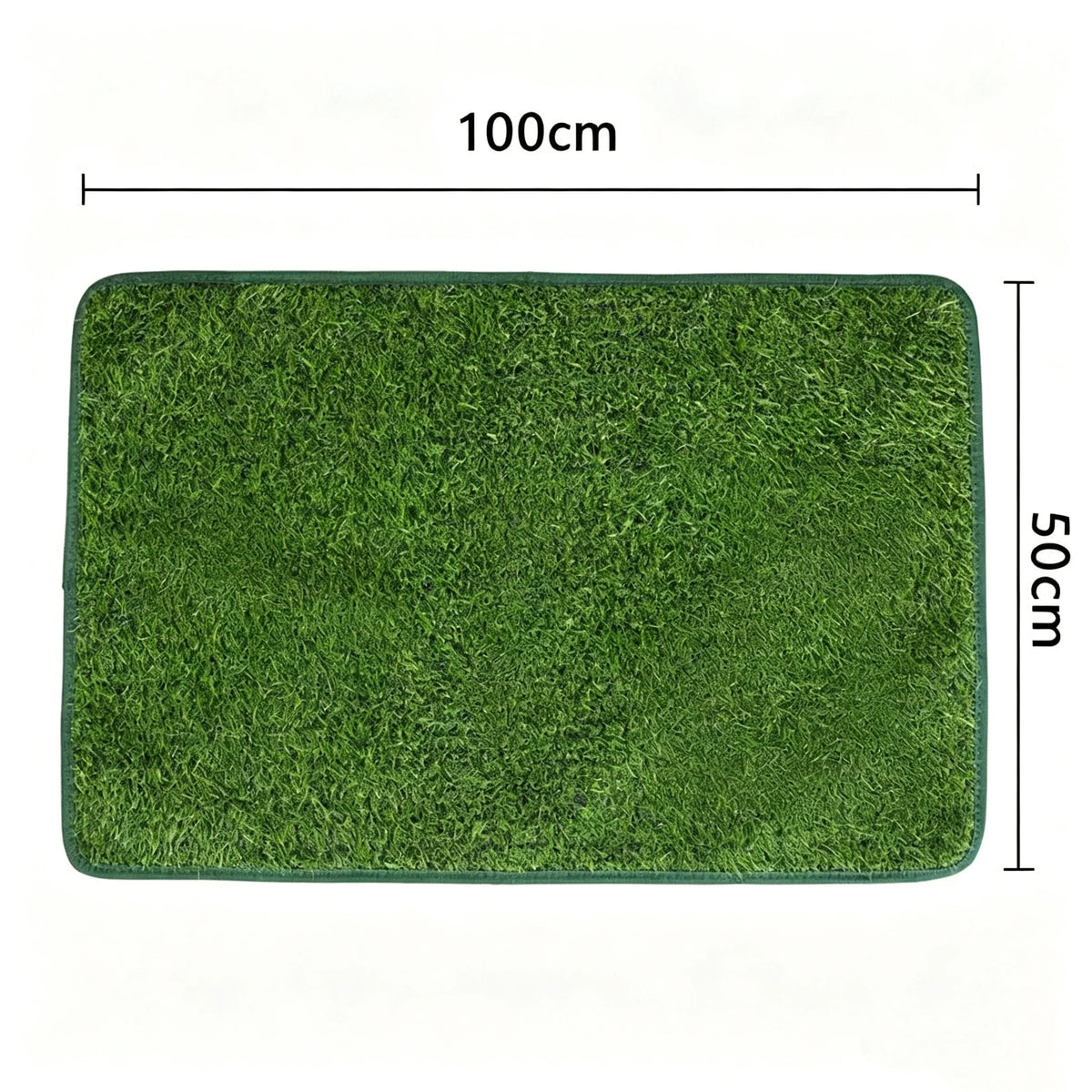 Washable Dog Grass Potty Training Mat