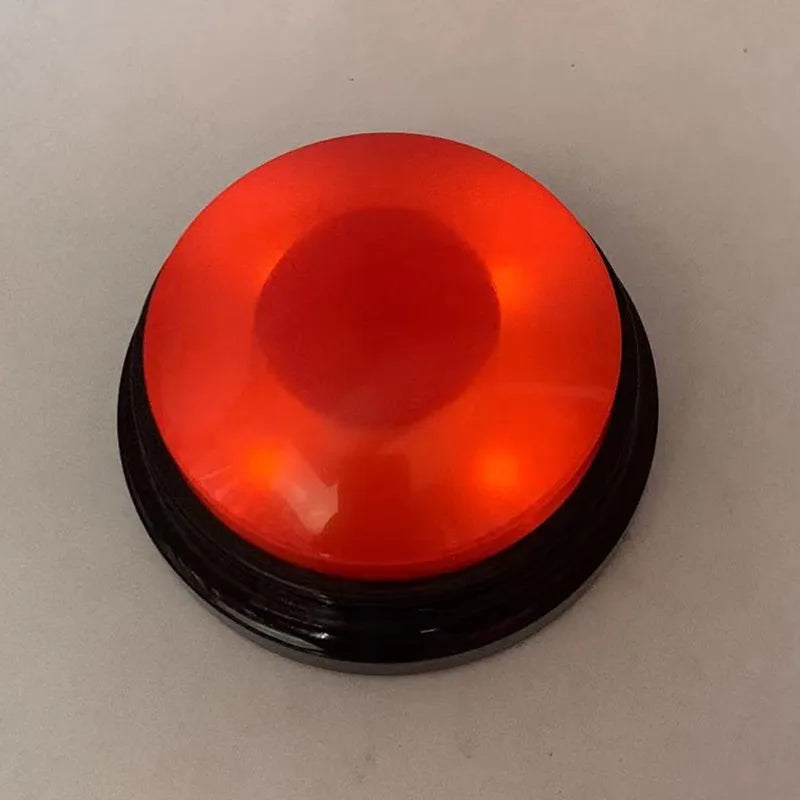 Recordable Dog Communication Training Buttons