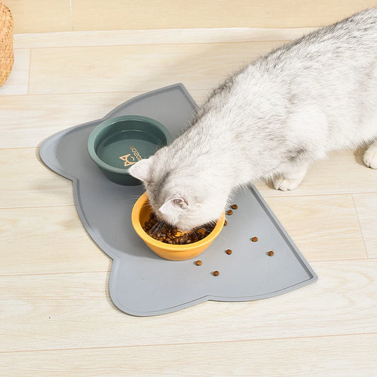 Waterproof Non-Slip Pet Food Placemat