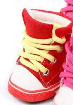 Anti-Slip Puppy Boots for Small Dogs