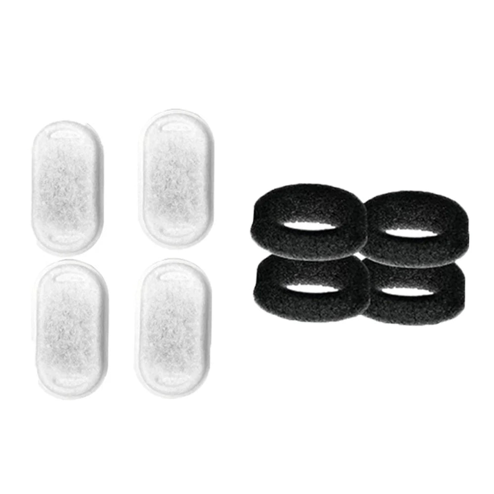 Stainless Steel Cat Water Fountain Replacement Filters