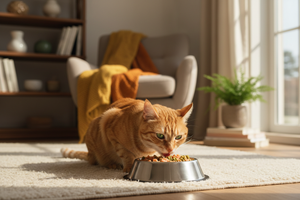 5 Essential Nutrients Every Cat Needs in Their Diet