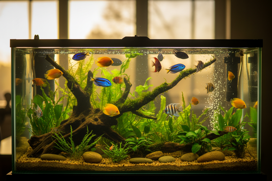 Beginner's Guide to Setting Up a Healthy Fish Tank