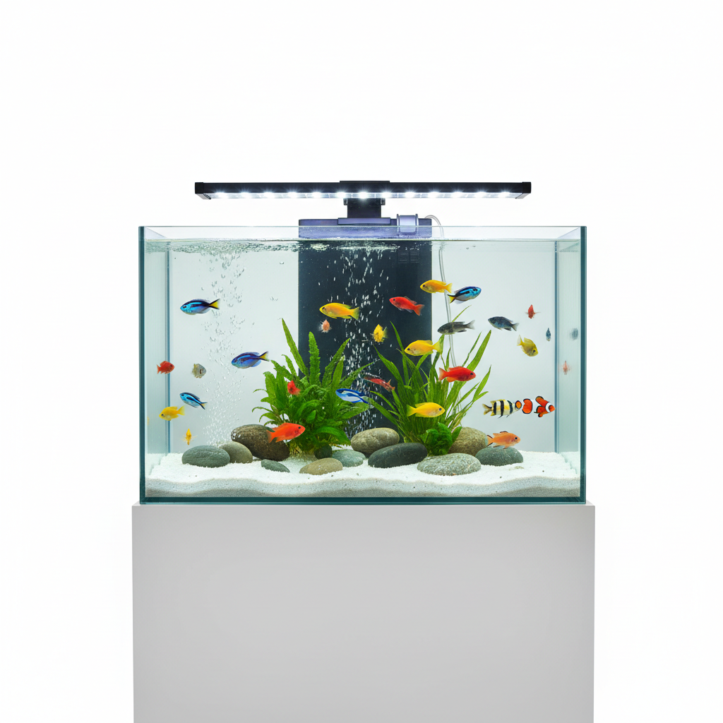 Aquariums
