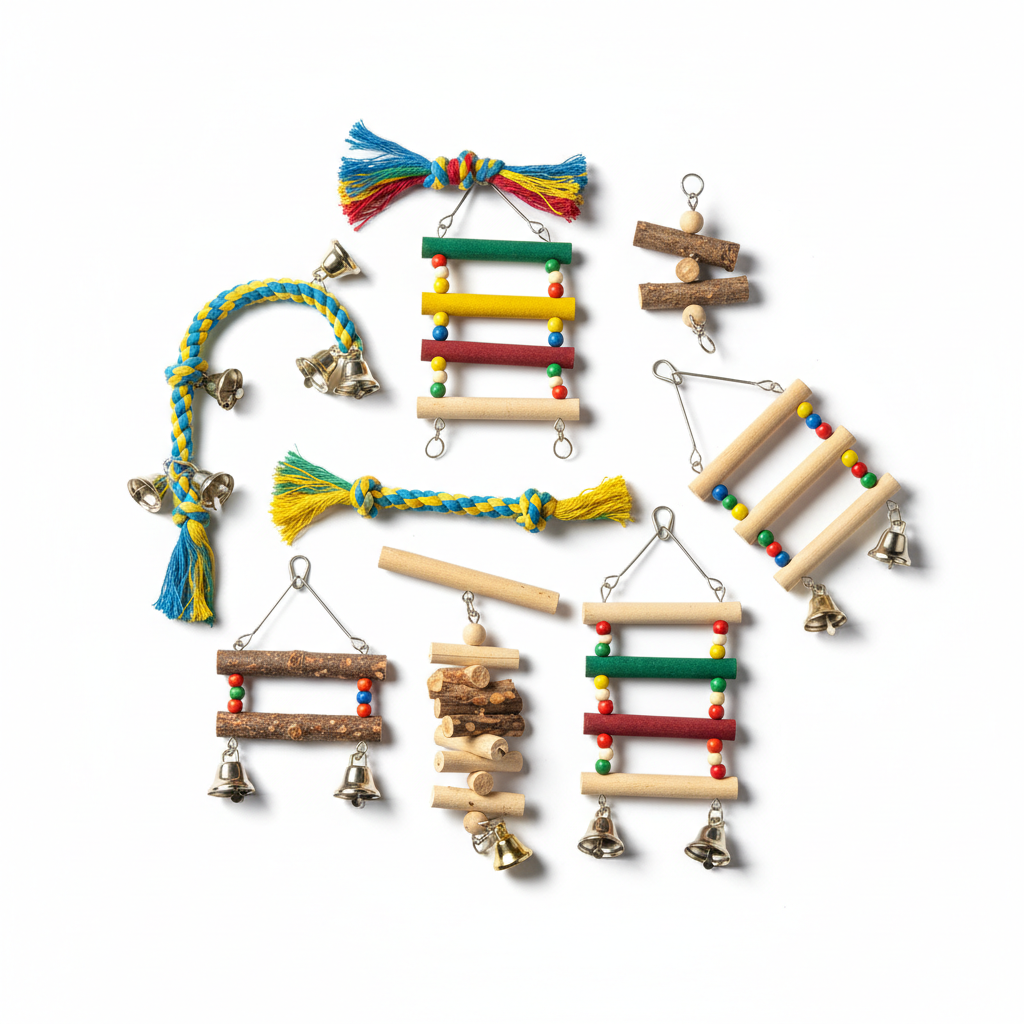 Bird Toys
