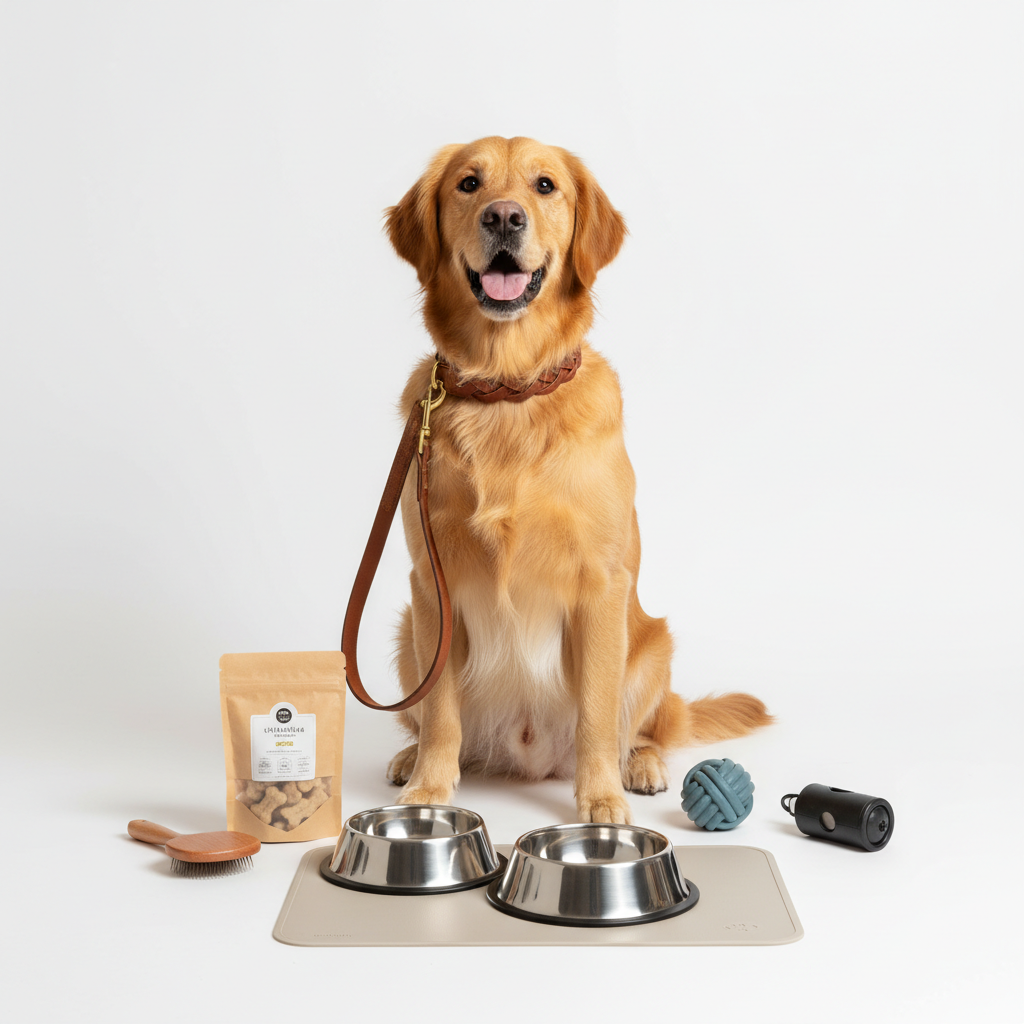 Dog Essentials Collection