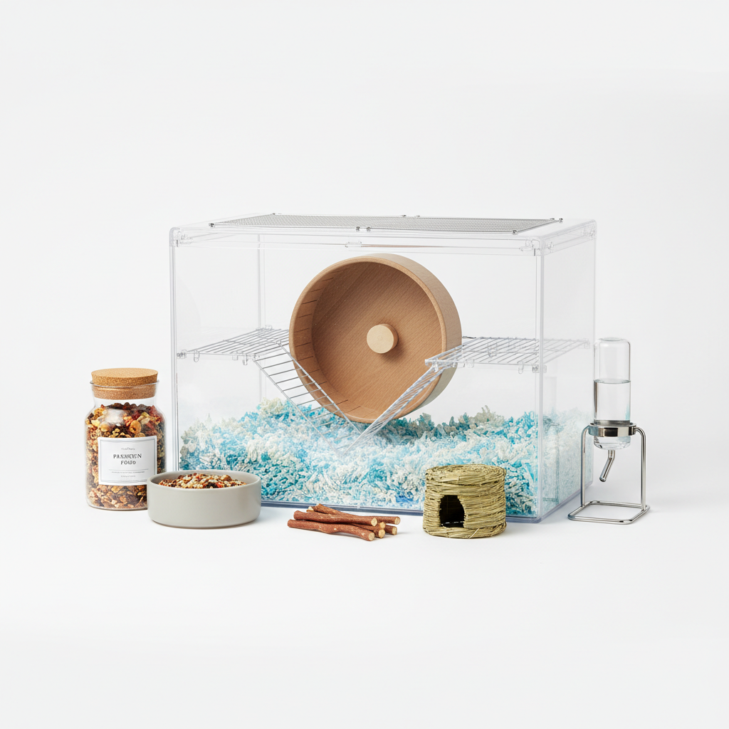 Hamster Supplies
