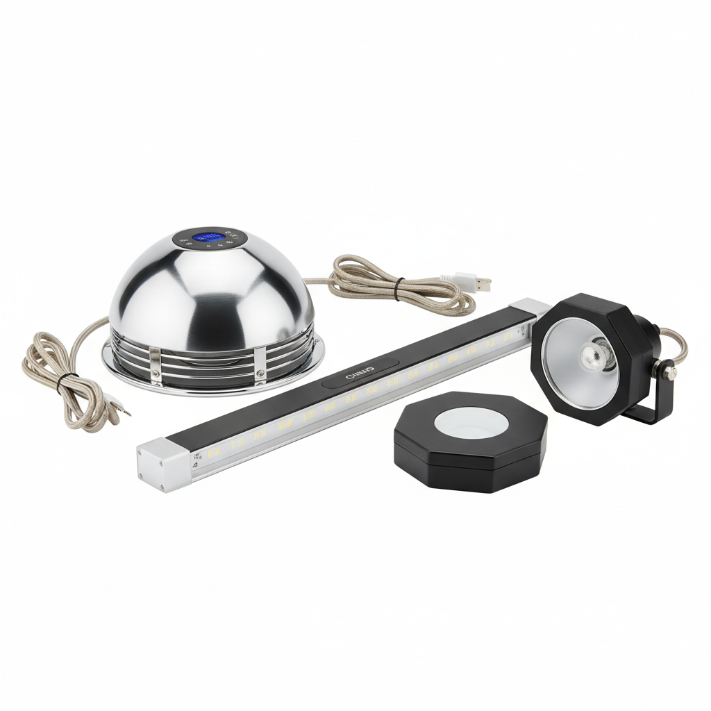 Heating & Lighting