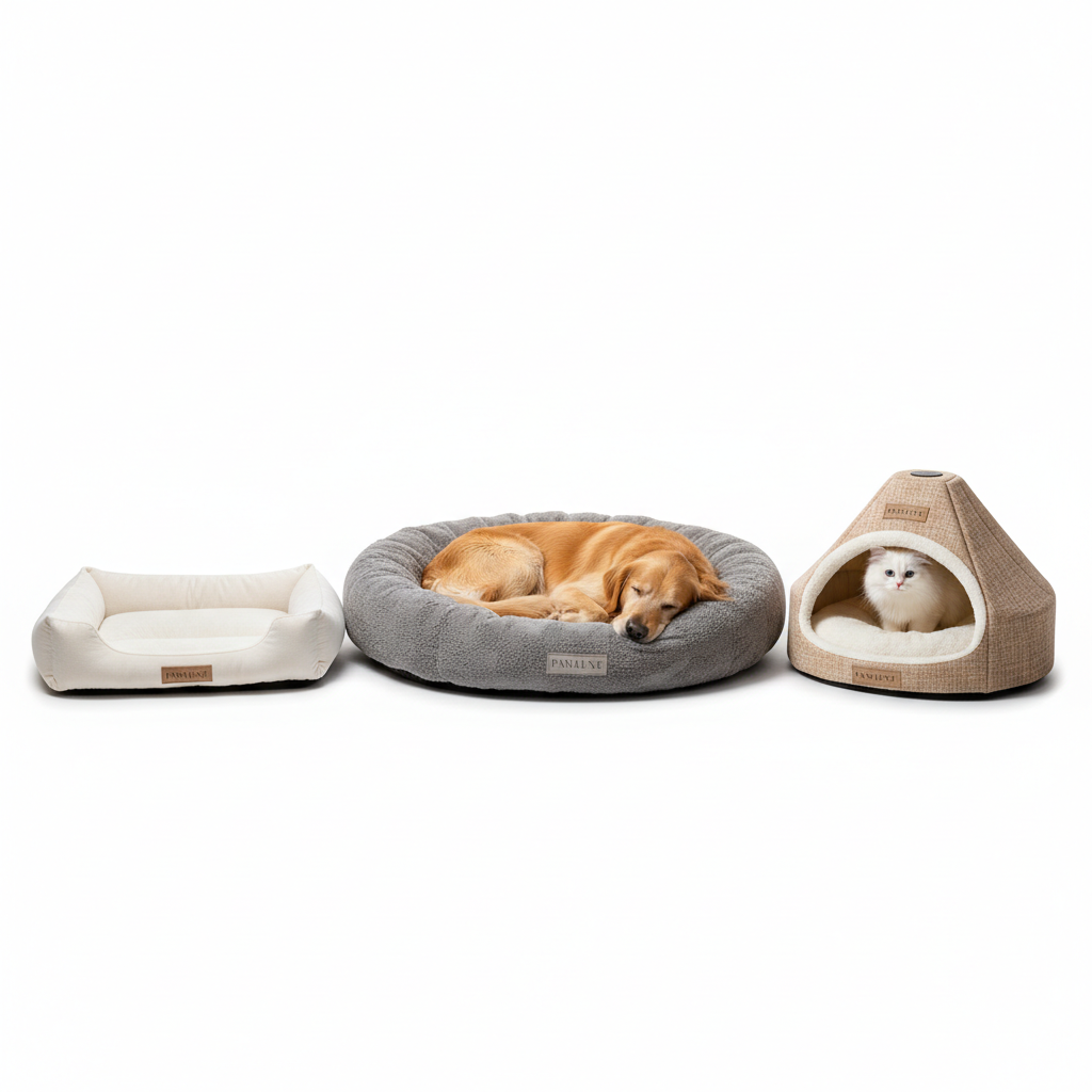 Premium Pet Beds Collection
