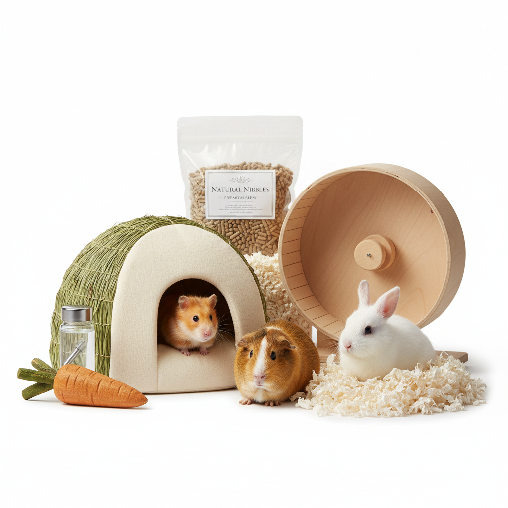 Small Pet Care Collection
