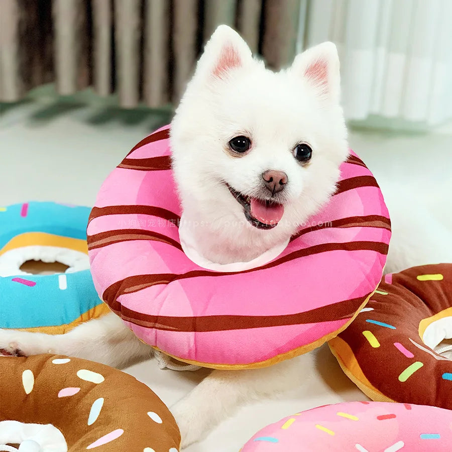 Adjustable Soft E-Collar for Pets