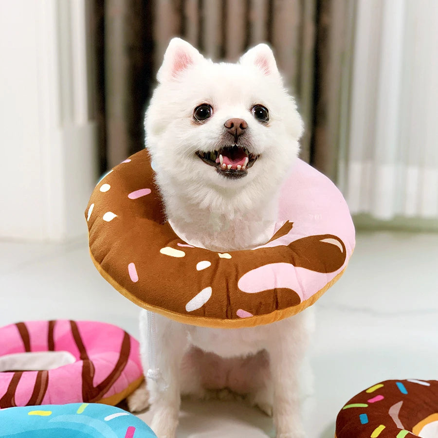 Adjustable Soft E-Collar for Pets