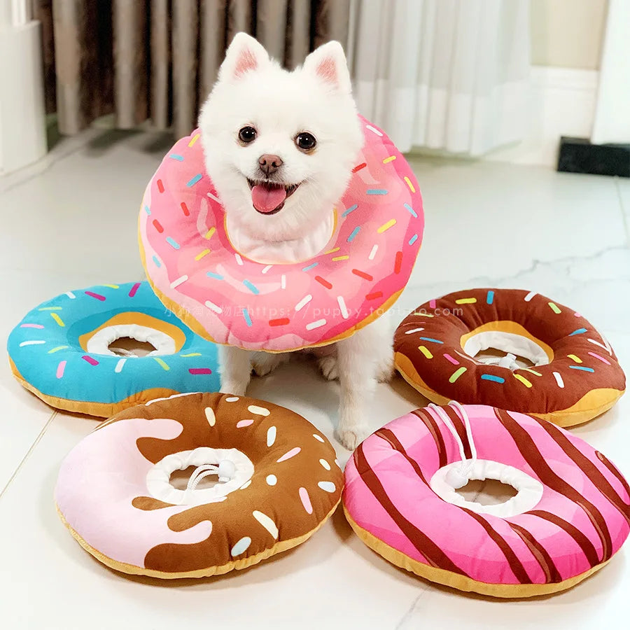 Adjustable Soft E-Collar for Pets