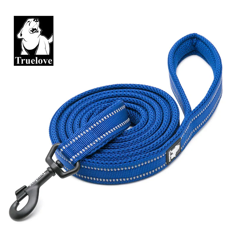 Truelove Reflective Nylon Dog and Cat Walking Harness