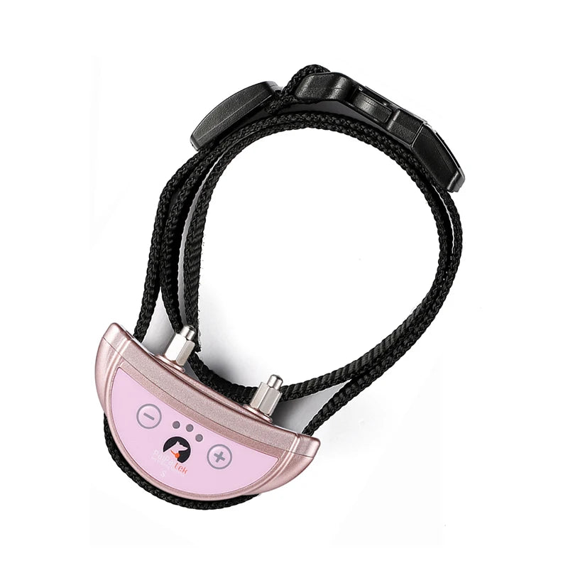 Rechargeable Anti-Bark Dog Training Collar