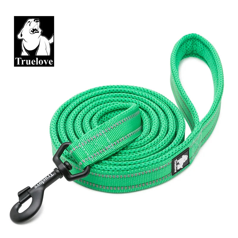 Truelove Reflective Nylon Dog and Cat Walking Harness