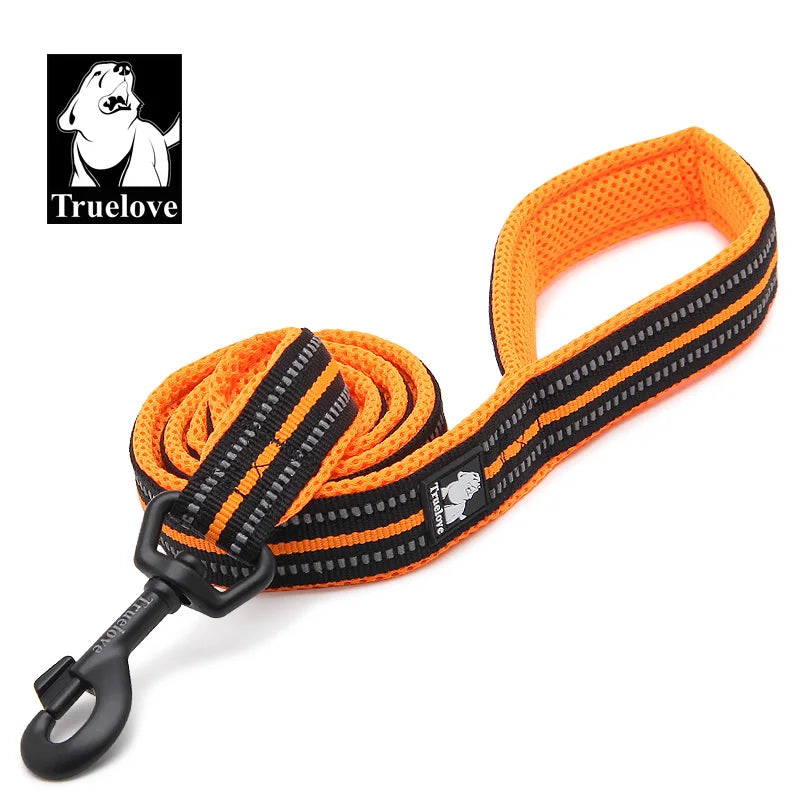 Truelove Reflective Nylon Dog and Cat Walking Harness