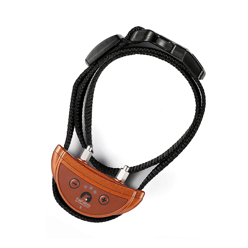 Rechargeable Anti-Bark Dog Training Collar
