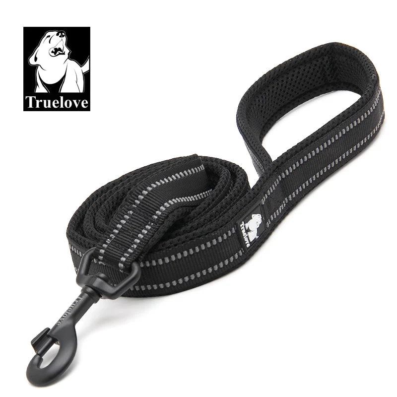 Truelove Reflective Nylon Dog and Cat Walking Harness