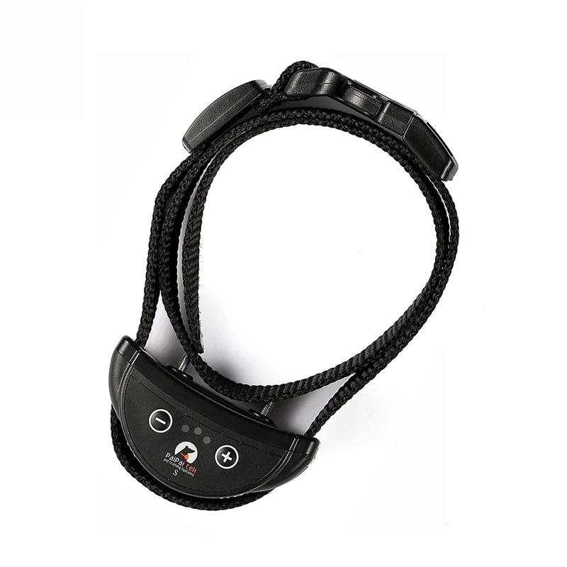 Rechargeable Anti-Bark Dog Training Collar