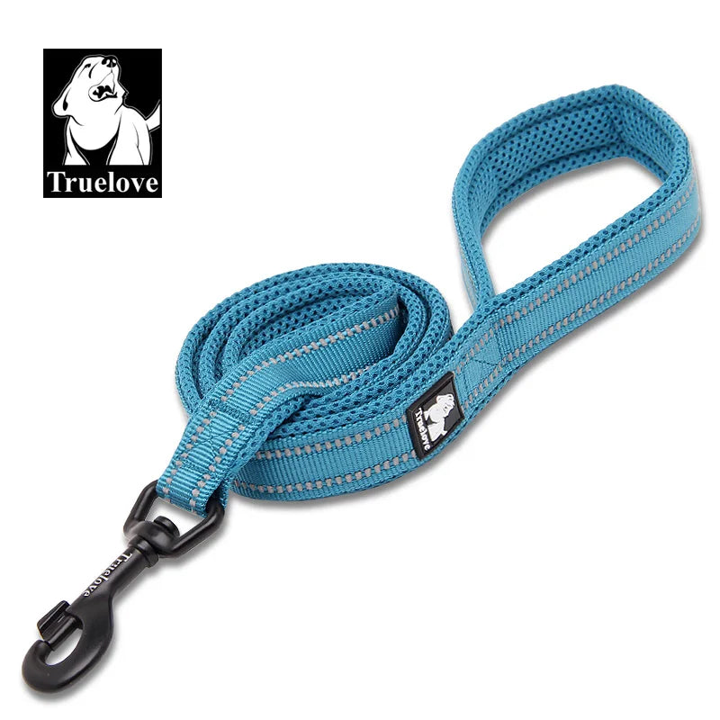 Truelove Reflective Nylon Dog and Cat Walking Harness