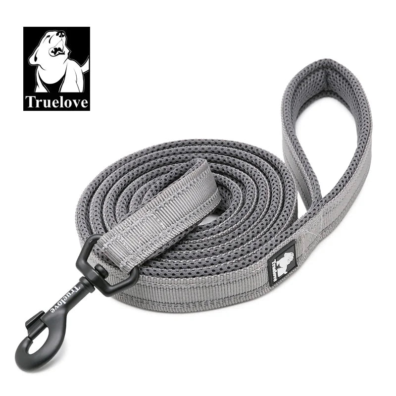 Truelove Reflective Nylon Dog and Cat Walking Harness