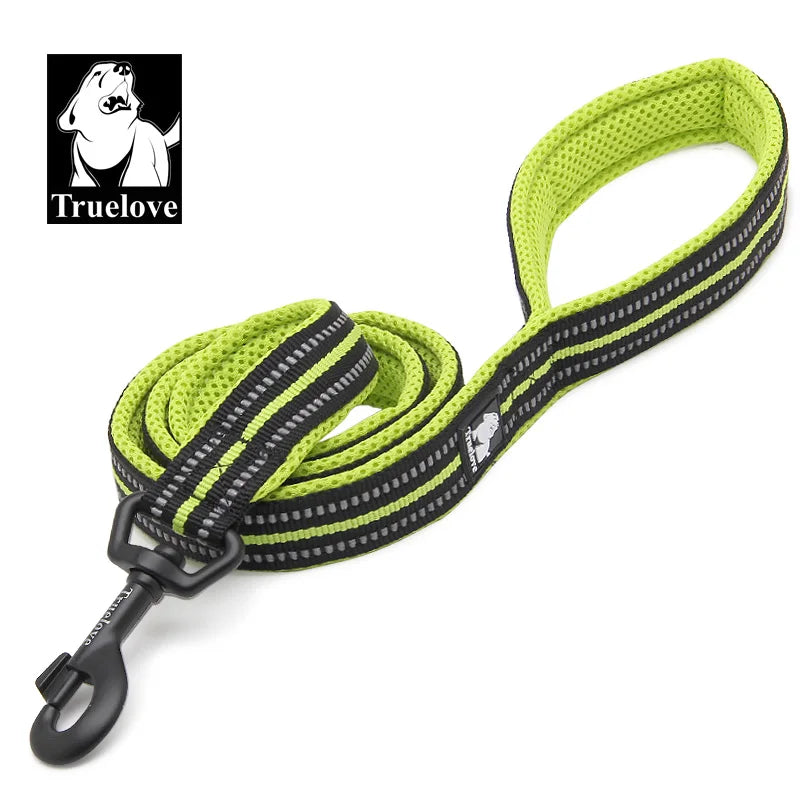 Truelove Reflective Nylon Dog and Cat Walking Harness