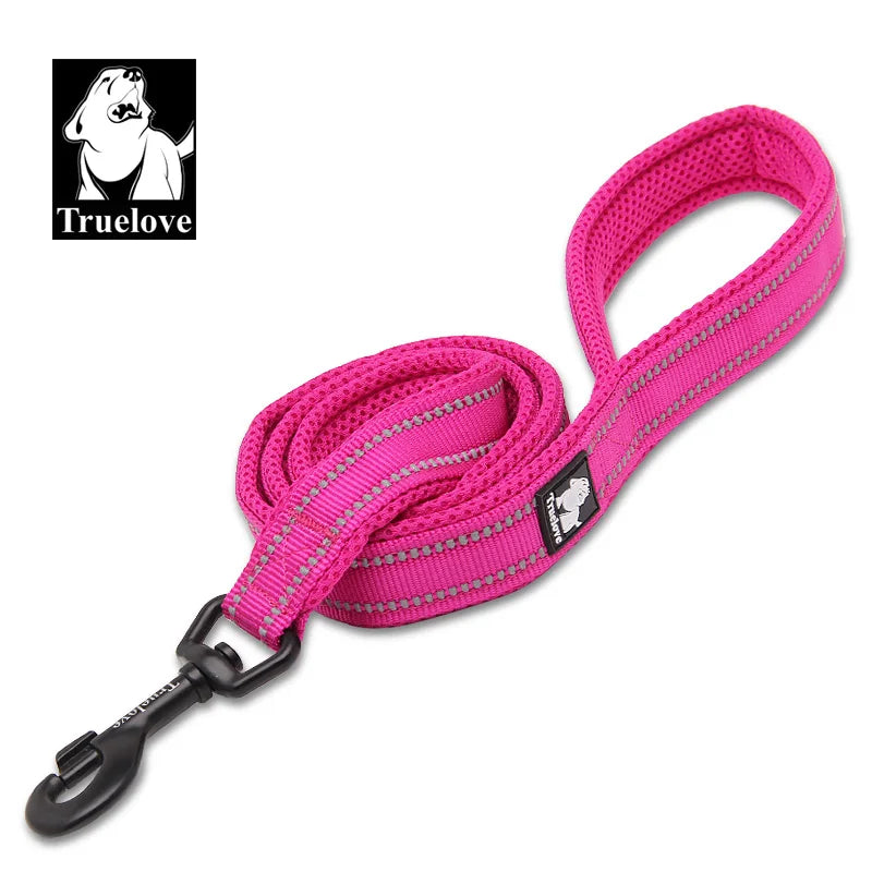 Truelove Reflective Nylon Dog and Cat Walking Harness