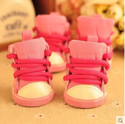 Anti-Slip Puppy Boots for Small Dogs