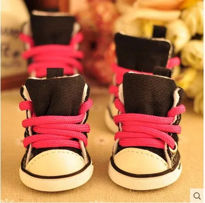Anti-Slip Puppy Boots for Small Dogs