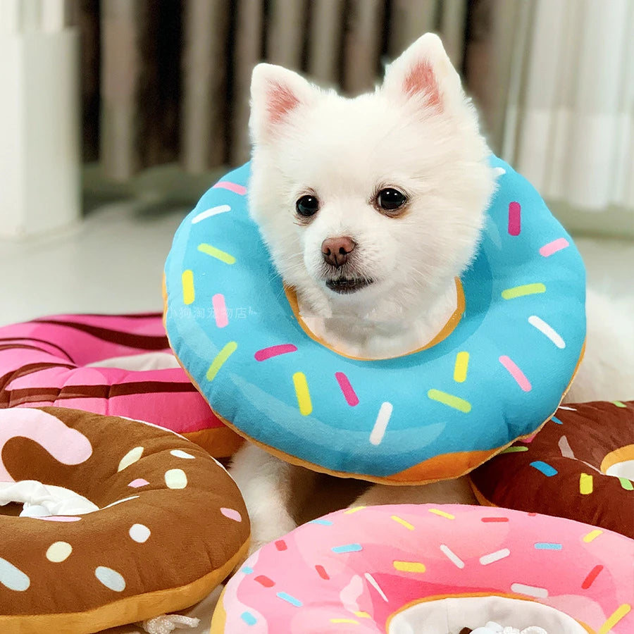 Adjustable Soft E-Collar for Pets