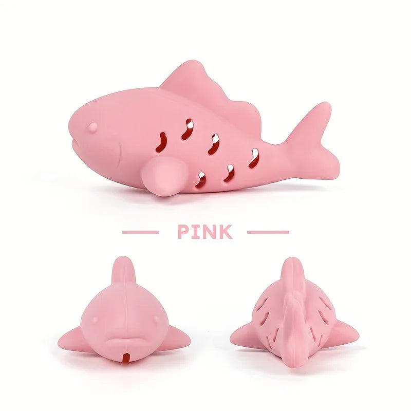 Bite Resistant Interactive Treat Dispensing Pet Toy