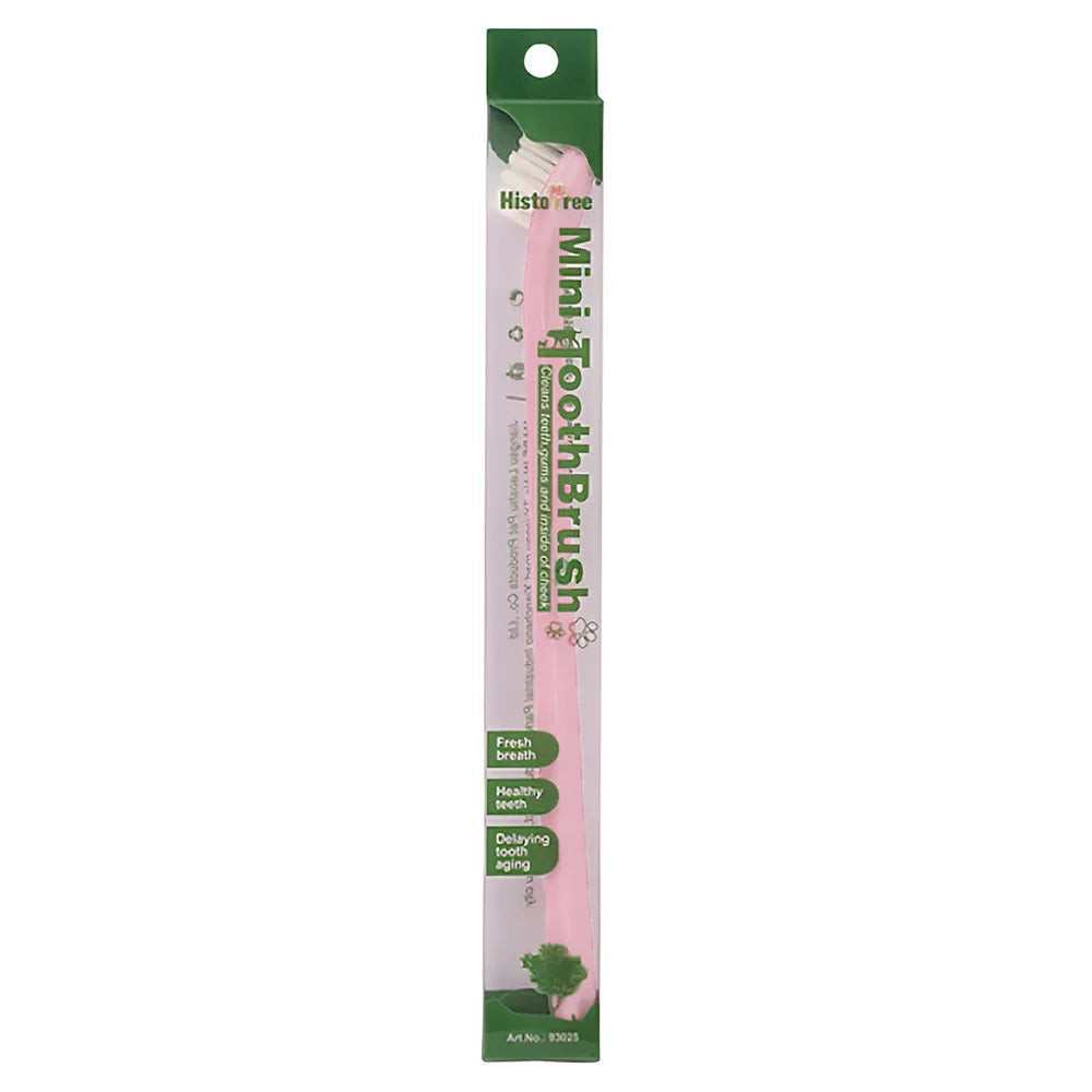Soft Bristle Single Head Pet Toothbrush