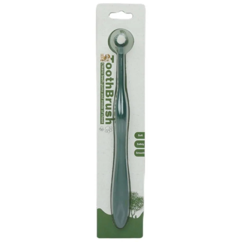 Mini Dog Toothbrush for Oral Care