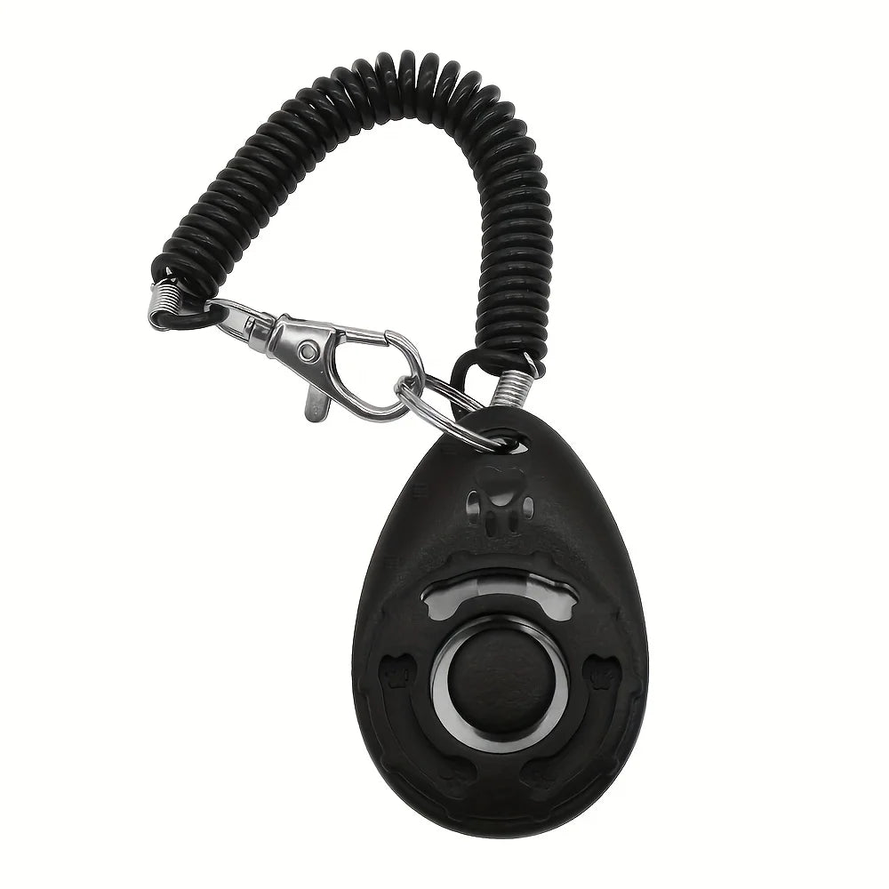 Pet Training Clickers for Dog Behavior and Potty Training