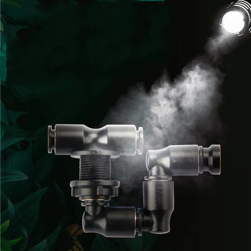 C Series Silent Reptile Fogger and Rainforest Humidifier