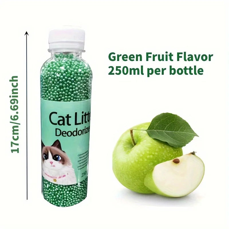 Aromatic Cat Litter Deodorizing Beads