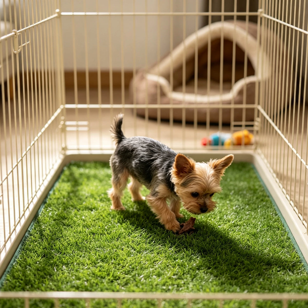 Washable Dog Grass Potty Training Mat