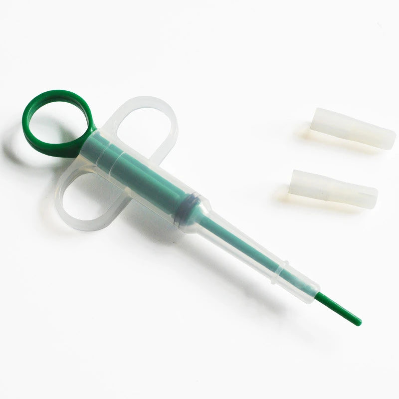 Pet Medicine Dispenser for Cats and Dogs