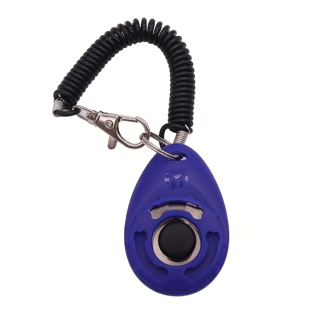 Pet Training Clickers for Dog Behavior and Potty Training