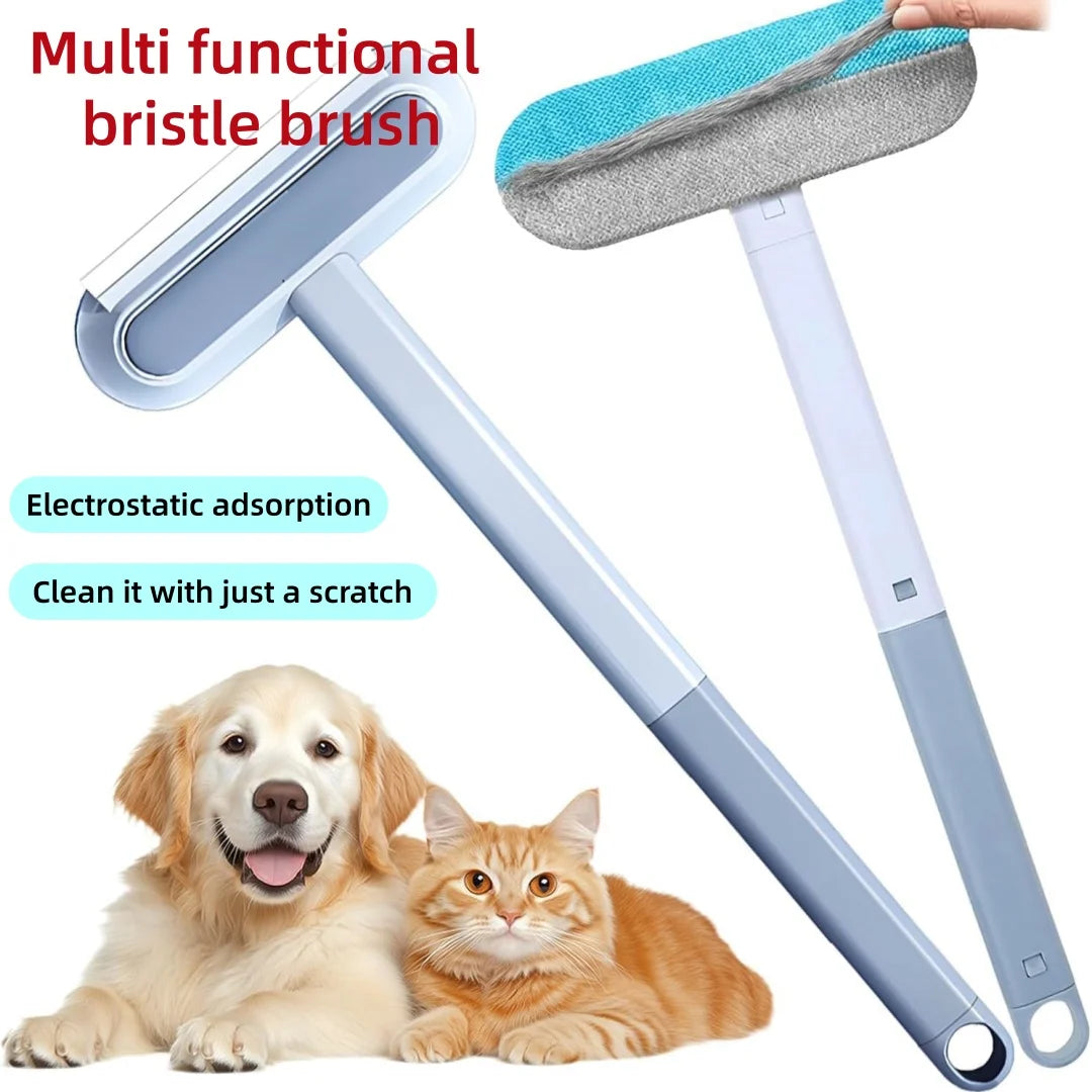 4-in-1 Reusable Pet Hair Remover Tool