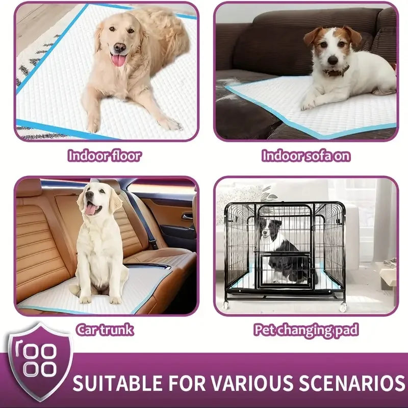 XXL Premium Disposable Dog Training Pads