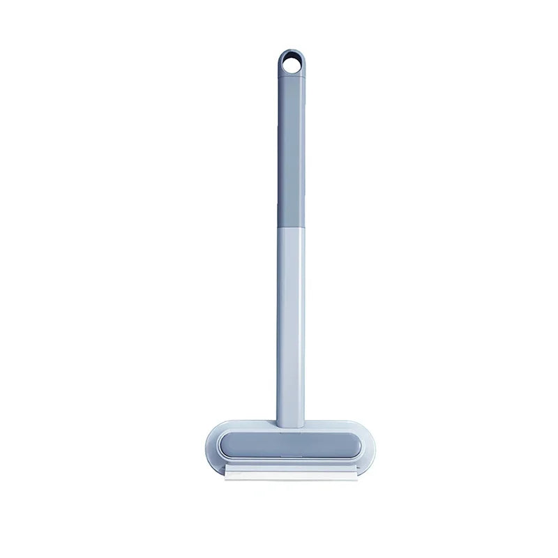 Long Handle Static Pet Hair Remover and Grooming Tool