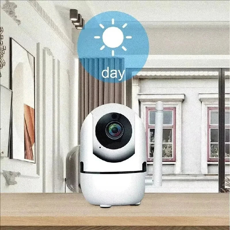 Smart 1620P Wireless Auto Tracking Security Camera