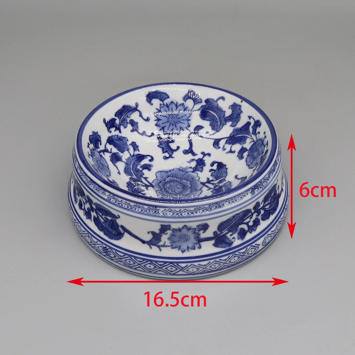 Ceramic Pet Feeding Bowl