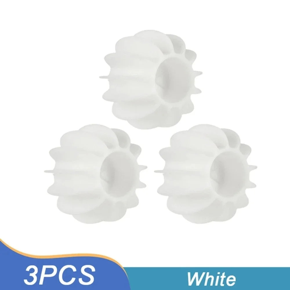 Reusable Silicone Laundry Balls for Pet Hair Removal
