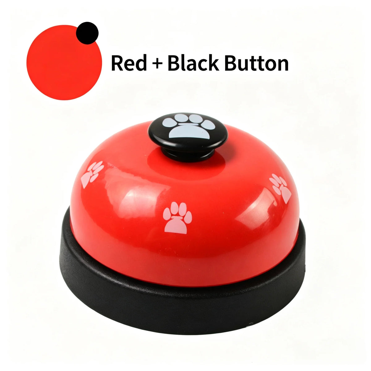 Portable Pet Training and Communication Bell